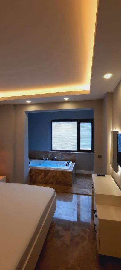 Arya Deluxe Apart Kaş Dış mekan fotoğraf