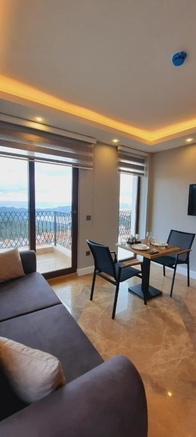 Arya Deluxe Apart Kaş Dış mekan fotoğraf