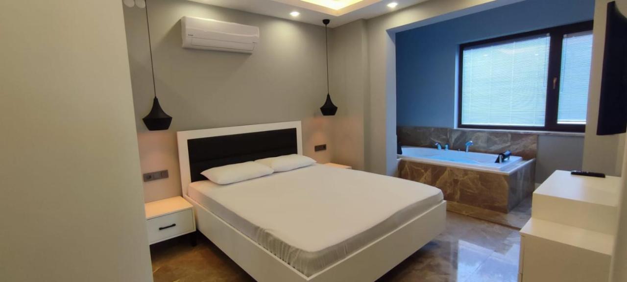 Arya Deluxe Apart Kaş Dış mekan fotoğraf