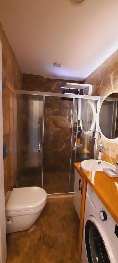Arya Deluxe Apart Kaş Dış mekan fotoğraf