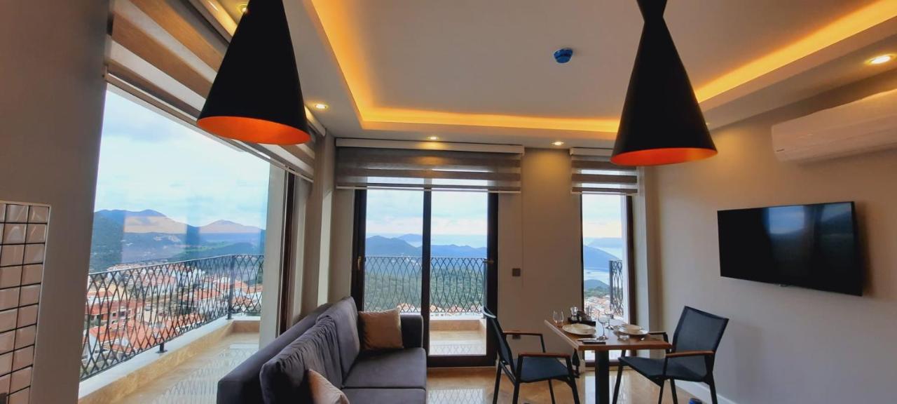 Arya Deluxe Apart Kaş Dış mekan fotoğraf