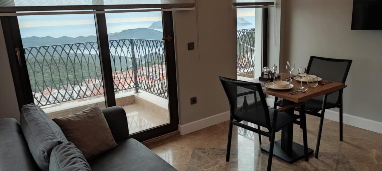 Arya Deluxe Apart Kaş Dış mekan fotoğraf