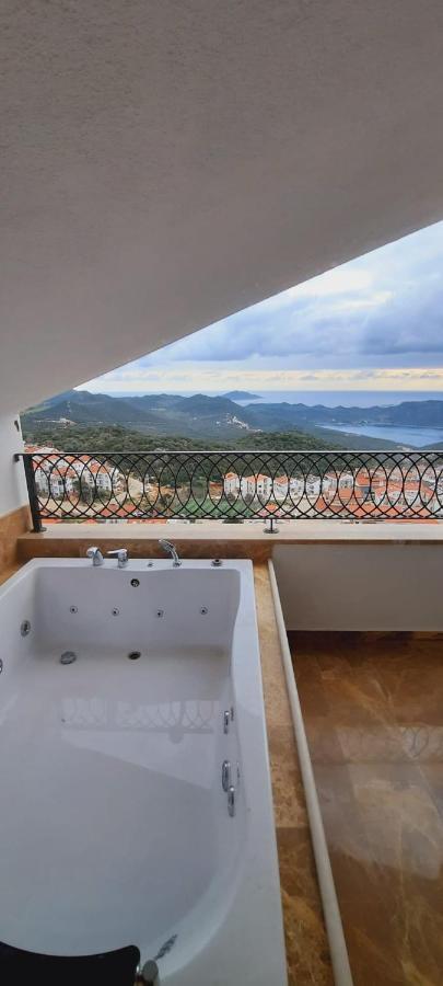 Arya Deluxe Apart Kaş Dış mekan fotoğraf