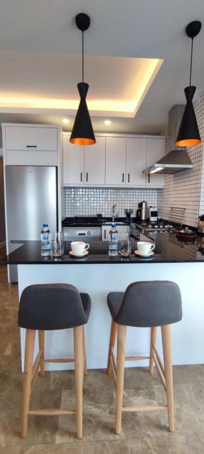 Arya Deluxe Apart Kaş Dış mekan fotoğraf