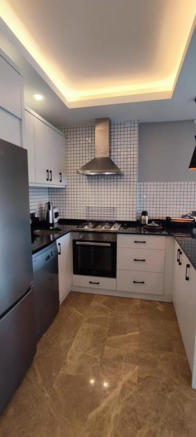 Arya Deluxe Apart Kaş Dış mekan fotoğraf