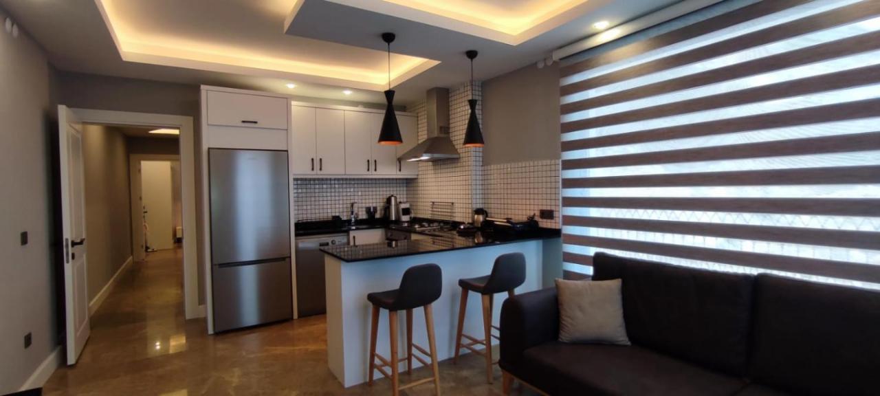Arya Deluxe Apart Kaş Dış mekan fotoğraf