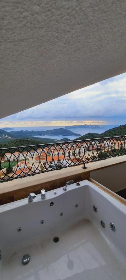 Arya Deluxe Apart Kaş Dış mekan fotoğraf