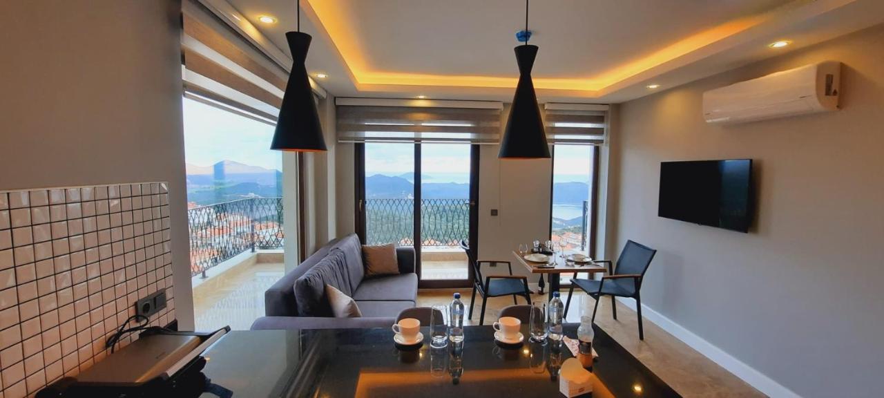 Arya Deluxe Apart Kaş Dış mekan fotoğraf
