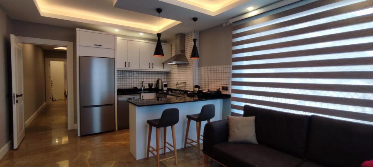 Arya Deluxe Apart Kaş Dış mekan fotoğraf