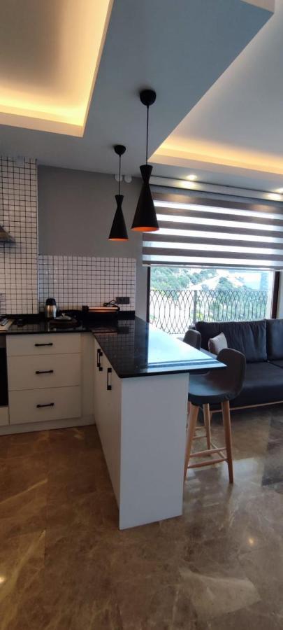 Arya Deluxe Apart Kaş Dış mekan fotoğraf