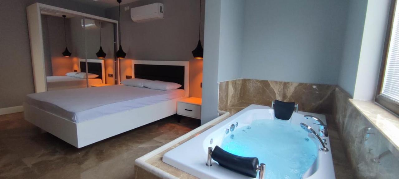 Arya Deluxe Apart Kaş Dış mekan fotoğraf