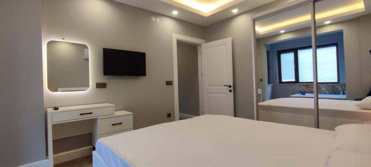Arya Deluxe Apart Kaş Dış mekan fotoğraf
