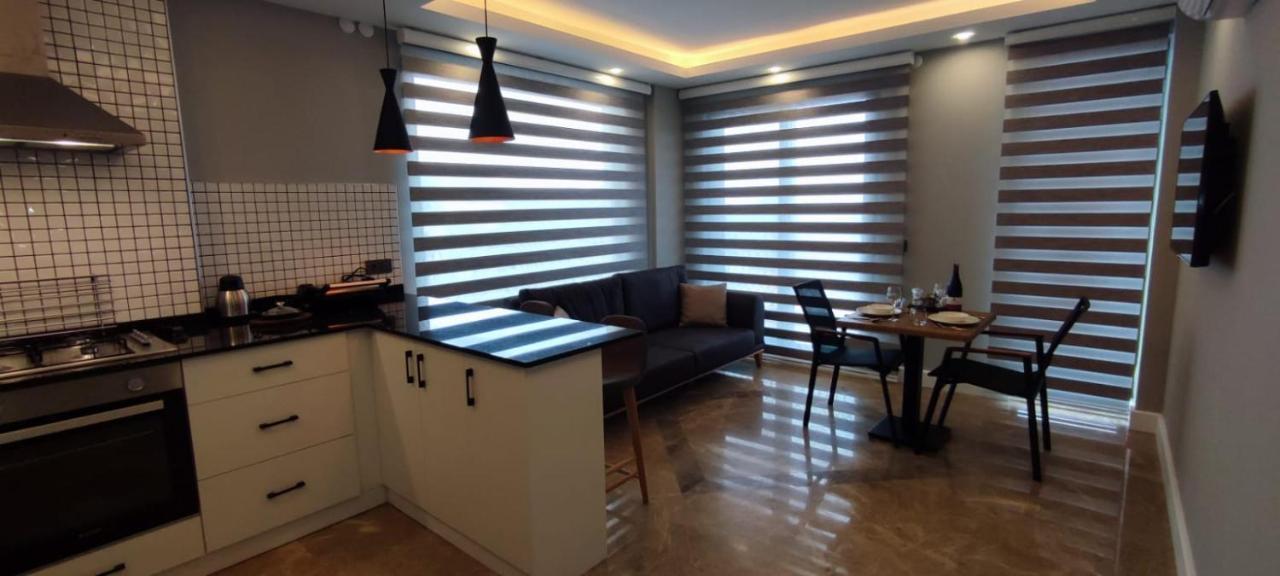 Arya Deluxe Apart Kaş Dış mekan fotoğraf