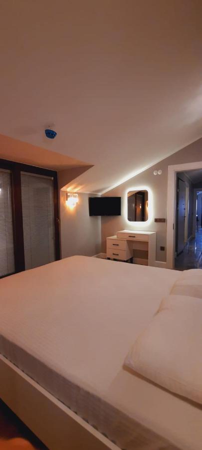 Arya Deluxe Apart Kaş Dış mekan fotoğraf