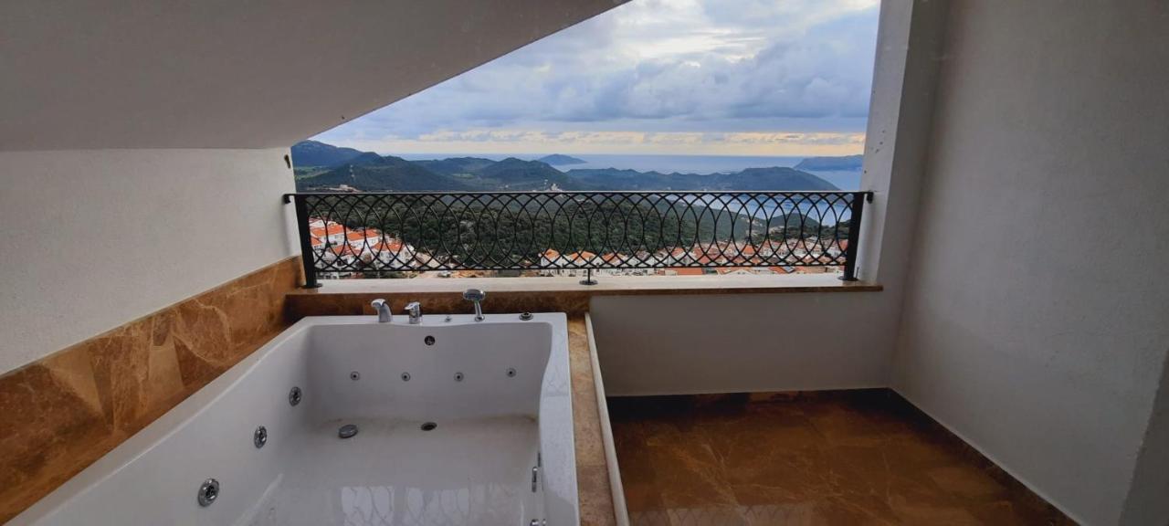Arya Deluxe Apart Kaş Dış mekan fotoğraf