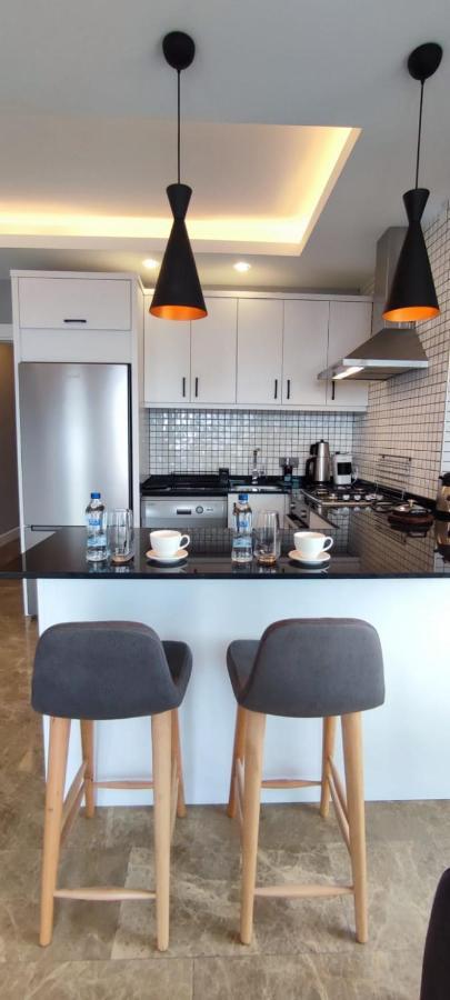 Arya Deluxe Apart Kaş Dış mekan fotoğraf