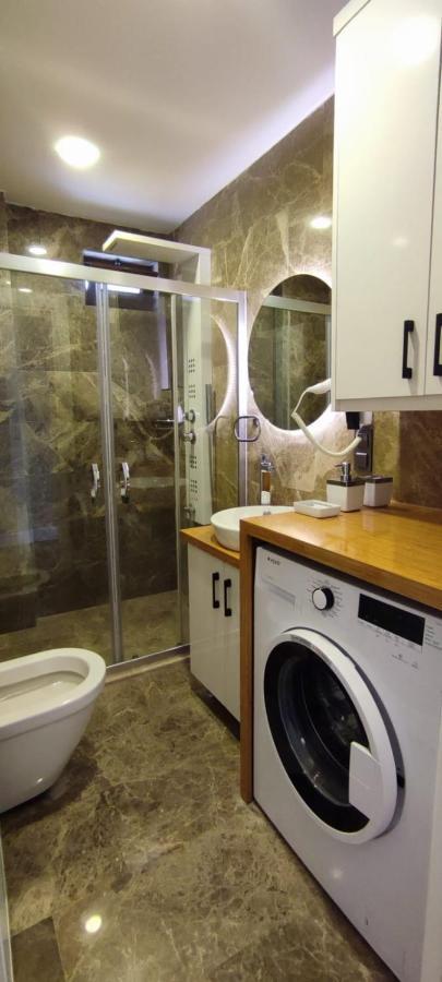 Arya Deluxe Apart Kaş Dış mekan fotoğraf