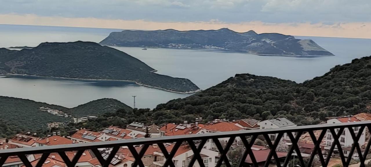 Arya Deluxe Apart Kaş Dış mekan fotoğraf