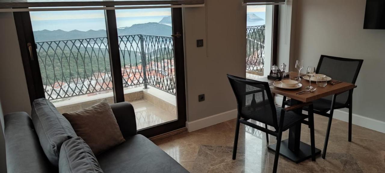 Arya Deluxe Apart Kaş Dış mekan fotoğraf