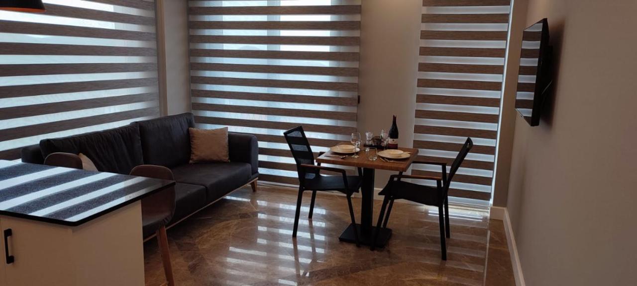 Arya Deluxe Apart Kaş Dış mekan fotoğraf
